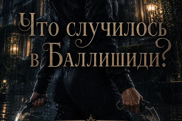 Что случилось в Баллишиди?