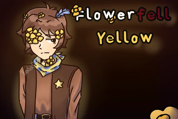 Flowerfell Yellow