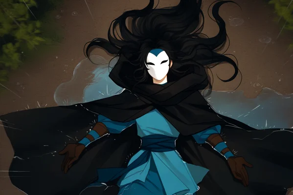 She is not an Avatar