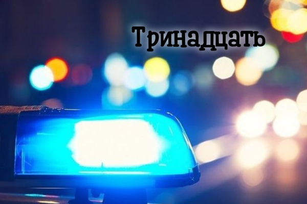 Тринадцать