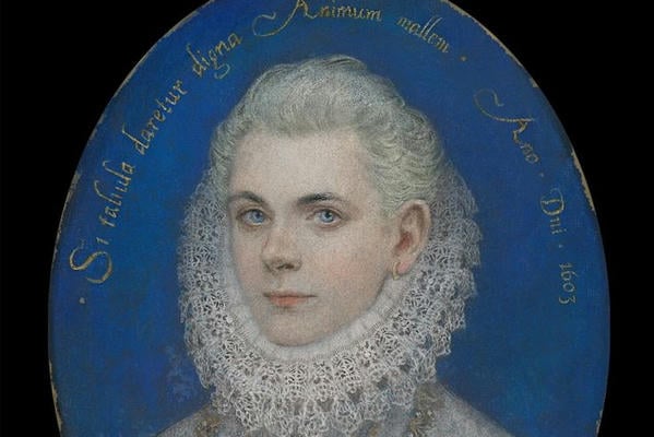 Медальон (1603 г.)
