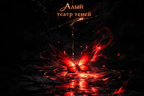 Алый театр теней