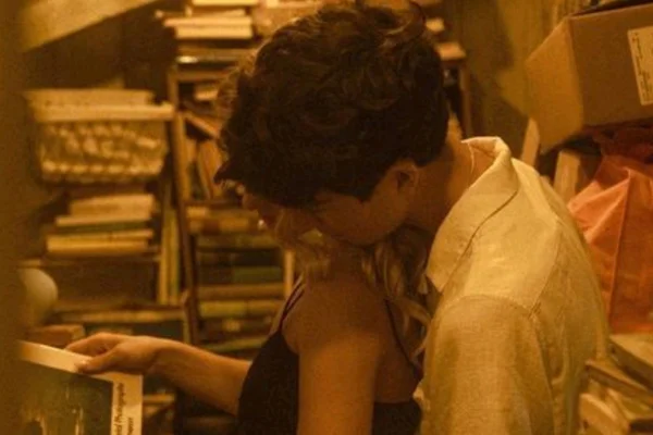 Pretty Little Drabbles (Harry and Daphne)