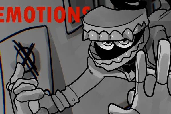Don't go wasting your emotion