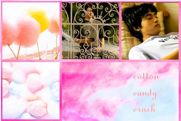 cotton candy crush