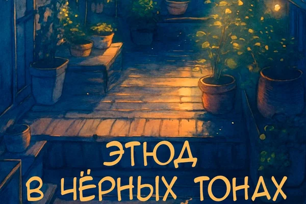 Этюд в черных тонах