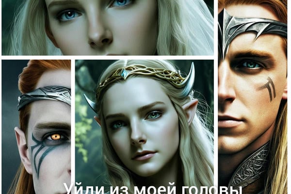 Уйди из моей головы