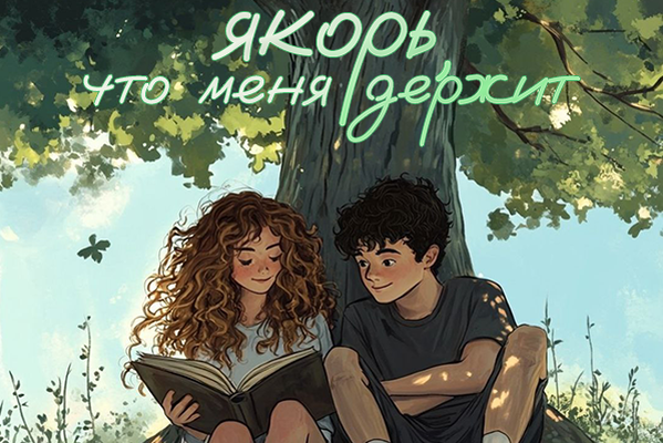 якорь, что меня держит