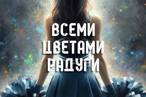 Всеми цветами радуги