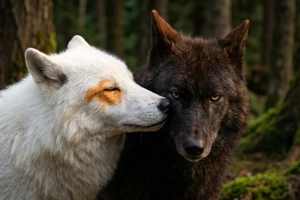 the pack
