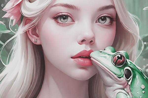 Король-лягушонок