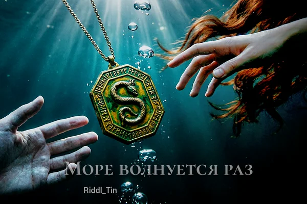Море волнуется раз