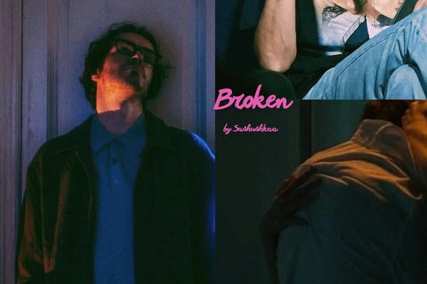 Broken