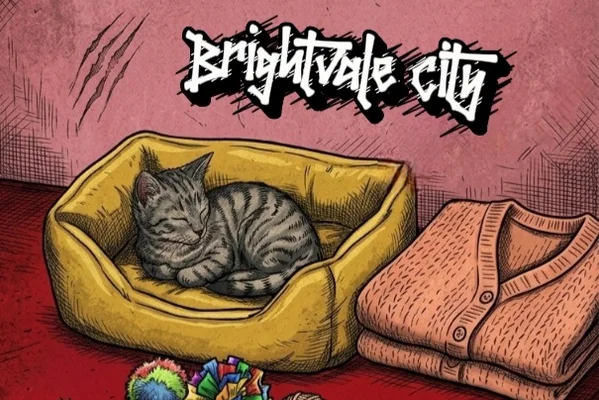 Brightvale city: город исцеления.