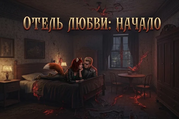 Отель любви: Начало