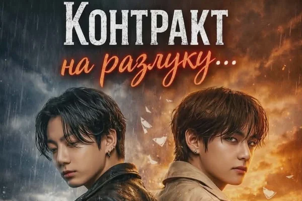 Контракт на разлуку...