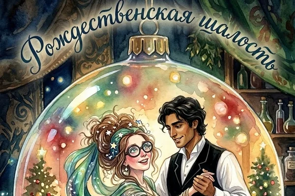 Рождественская шалость