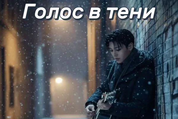 Голос в тени.