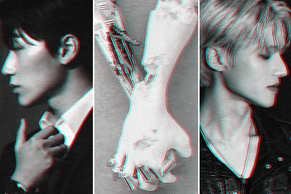 white as roses, blue as blood