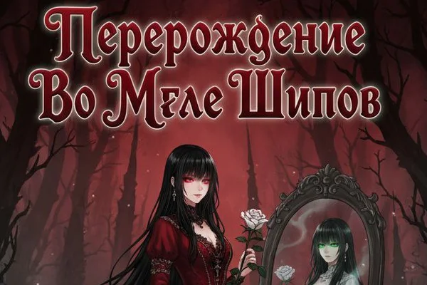 " Перерожденная во Мгле Шипов "