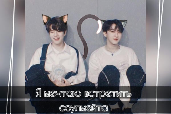 Я мечтаю встретить соулмейта