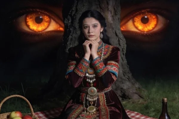 Скажи Венере, что мы умрем этой ночью