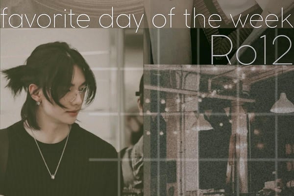 favorite day of the week