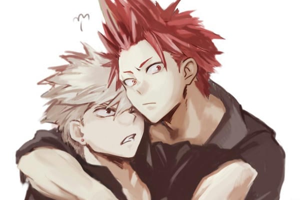 Искры и камень. Сборник KiriBaku зарисовок