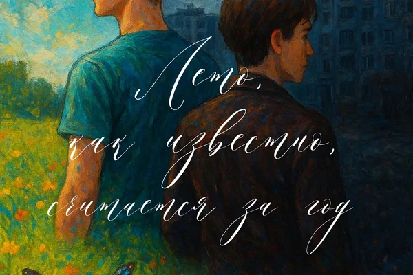 Лето, как известно, считается за год