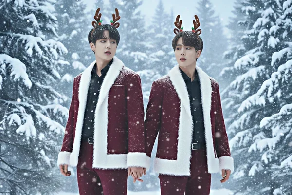 We wish you a Scary Christmas!