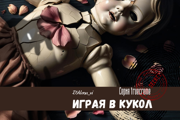 Играя в кукол