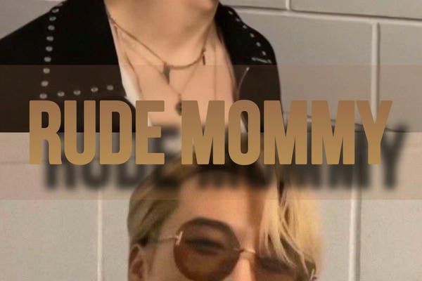Rude mommy