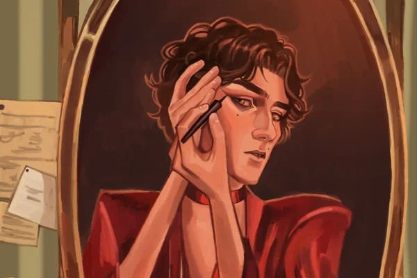 Dear Viktor, dear silk