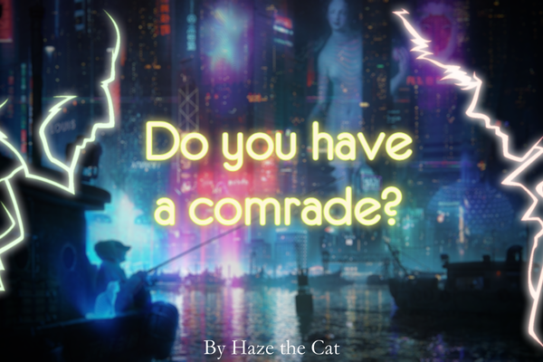 Do you have a comrade?