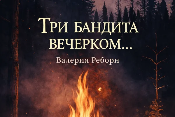 Три бандита вечерком...