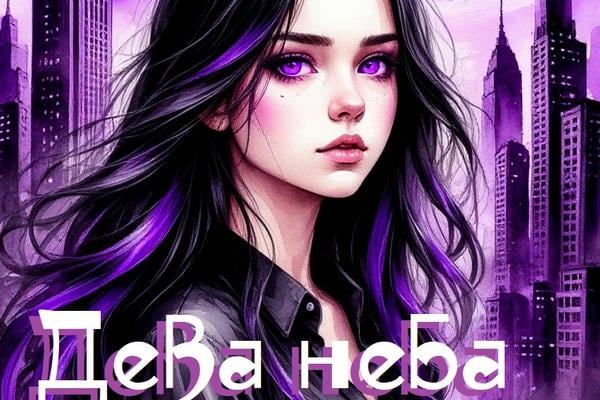 Дева неба: перья, крылья, клюв