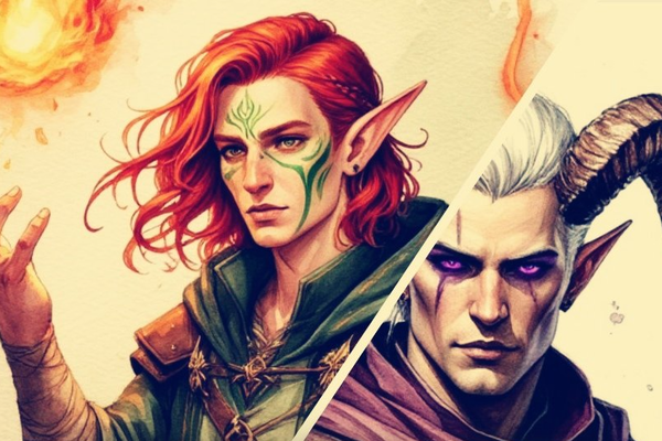 Записки об Инквизиции: острые уши, острые рога