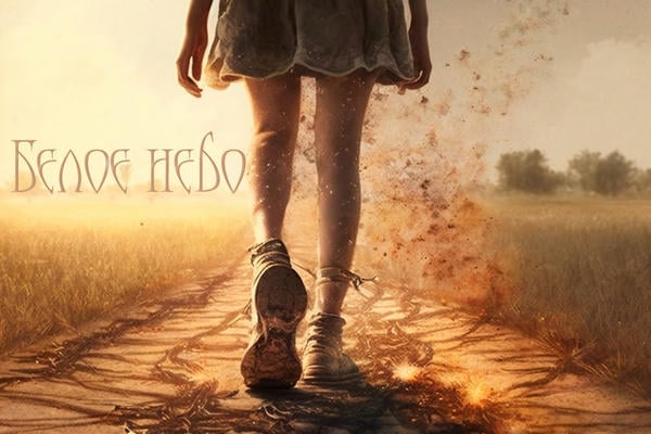 Белое небо