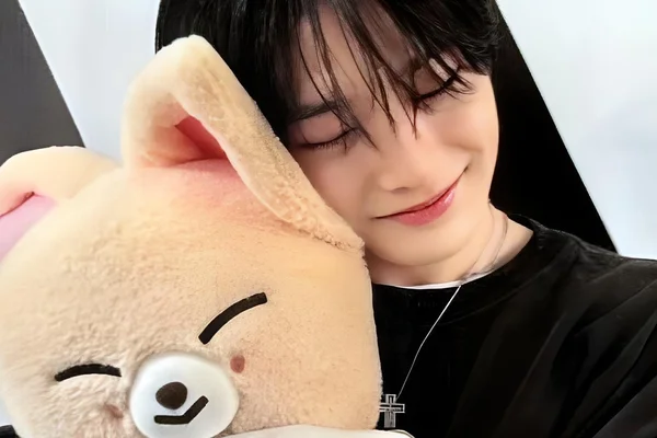 Jeongin's secret