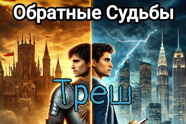 Обратные судьбы - Треш версия
