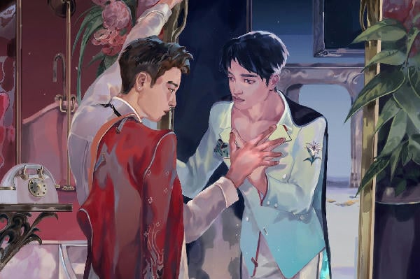 Mirror. Miracle