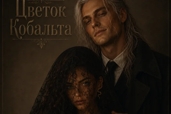 Цветок Кобальта