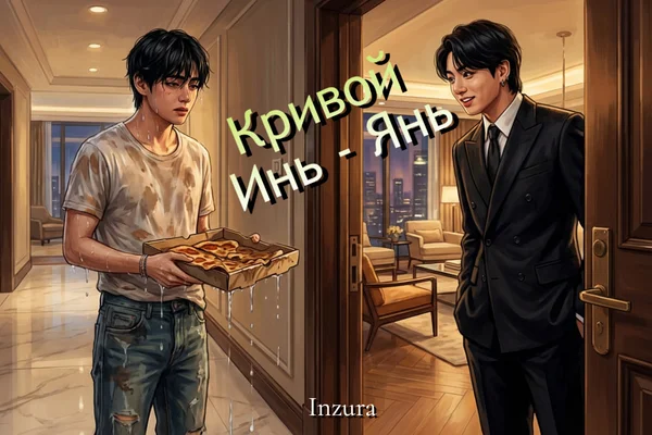 Кривой Инь-Янь.