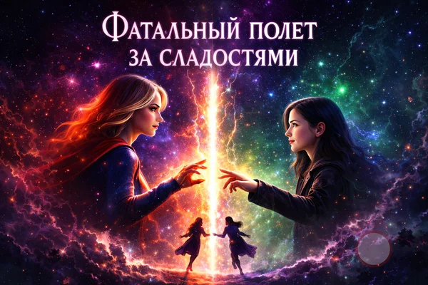 Фатальный полёт за сладостями