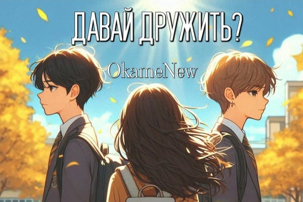 Давай дружить?