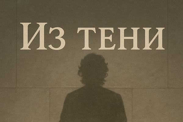 Из тени
