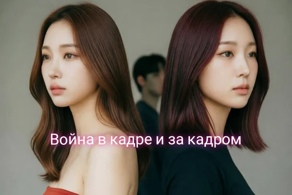Война в кадре и за кадром
