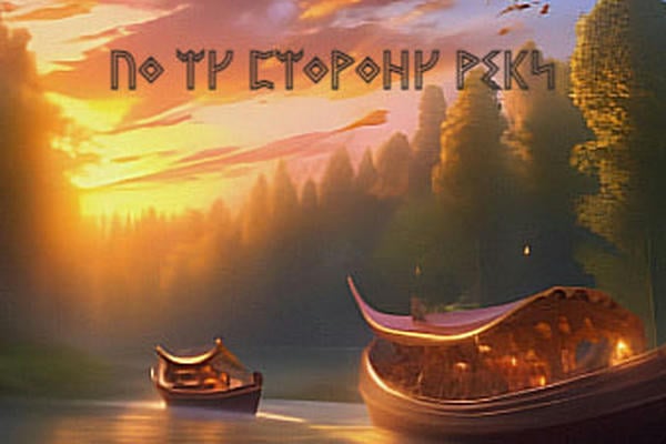 По ту сторону реки