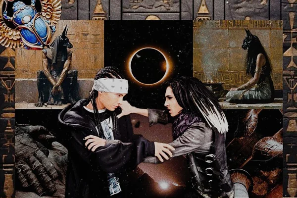 Egypt Gods