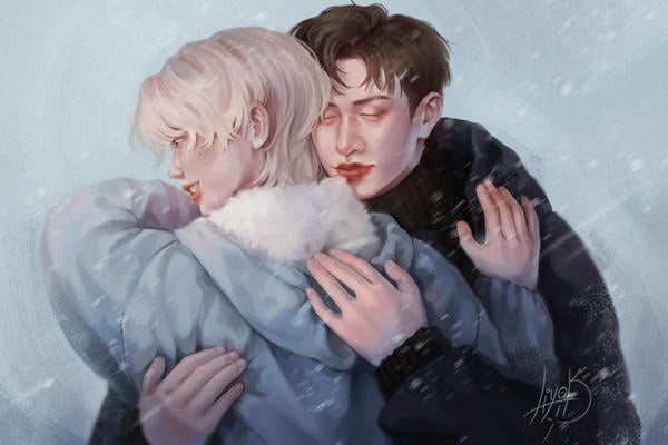Icy heart